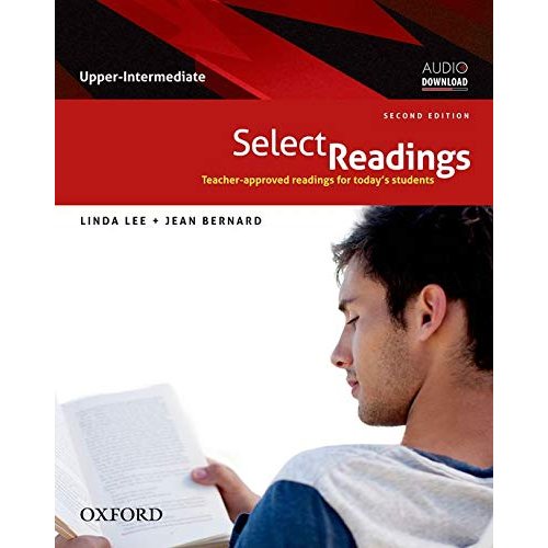 Select Readings Second Edition Upper-Intermediate Student Book