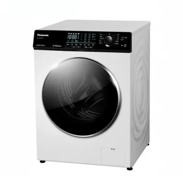 Panasonic 國際牌 10.5公斤溫水洗脫烘滾筒洗衣機 NA-V105NDH-W(釉光白)含基本安裝+舊機回收