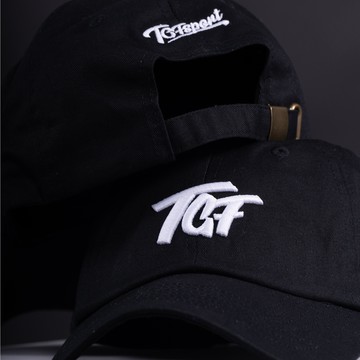 TGF 經典刺繡老帽