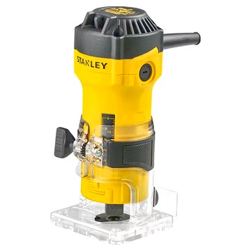 STANLEY TOOLS 台灣公司貨 550W 修邊機 ST-ST55  1個