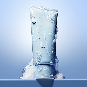 水酷修護水潤洗面乳 150g