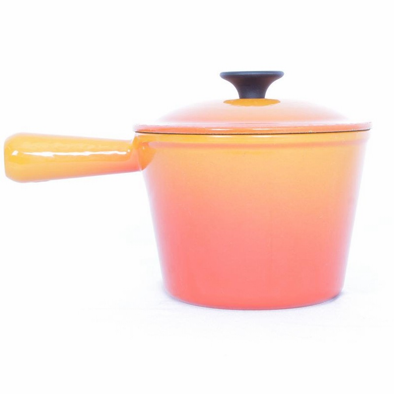 LE CREUSET ル・クルーゼ ウィンザーポット 16cm シュガーブルー ル