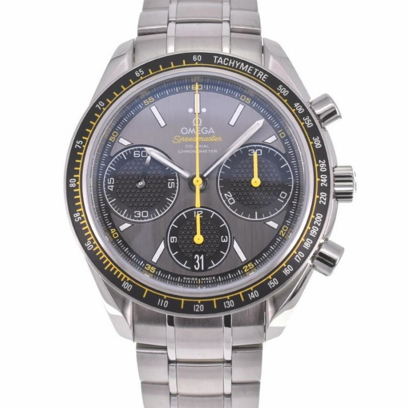 ☆美品【OMEGA】オメガ スピードマスター レーシング 326.30.40.50 