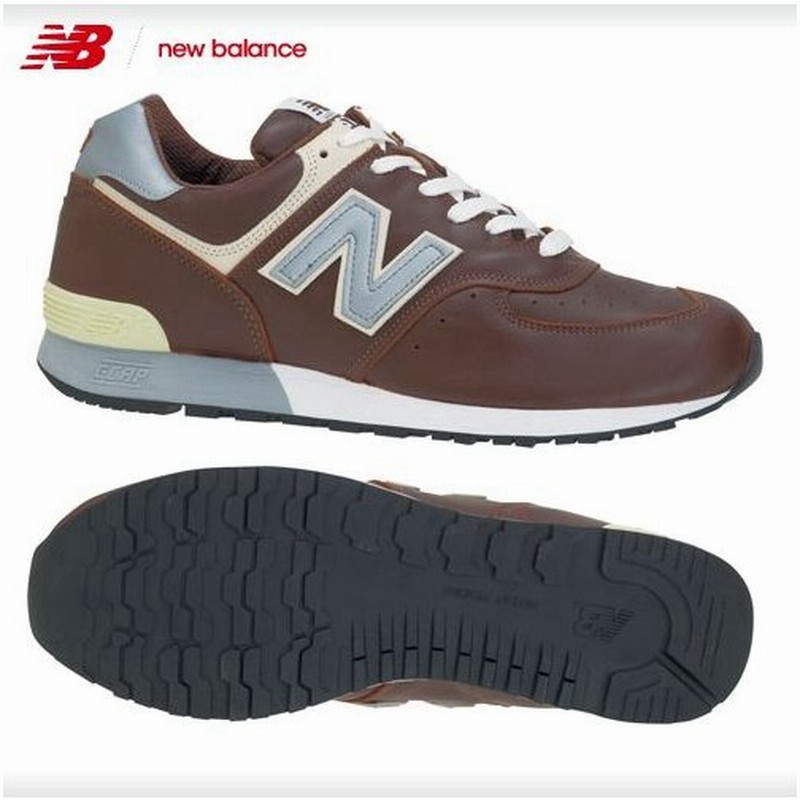 ニューバランス 576 ブラウン レディース スニーカー メンズ New Balance M576 Ch Made In U S A 正規品 通販 Lineポイント最大0 5 Get Lineショッピング