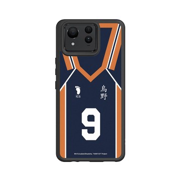 Zenfone 11 Ultra SolidSuit 黑 - 排球少年 Haikyu!! - 影山背號9