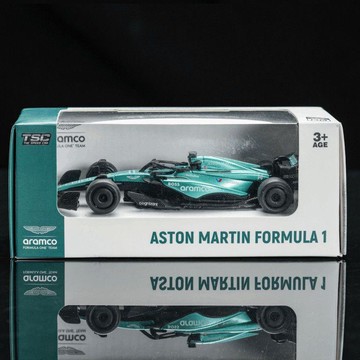 ⭐️蝦皮代開發票⭐️合金車玩具 車模1比43 阿斯頓馬丁f1車 模仿真F1賽車模型 方程式賽車 仿真合金車模 桌面擺件