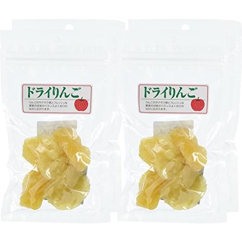 丸成商事 ドライりんご 65g×4個