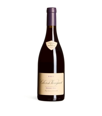 Domaine de la Vougeraie Clos de Vougeot Grand Cru 2021 - Burgundy, France
