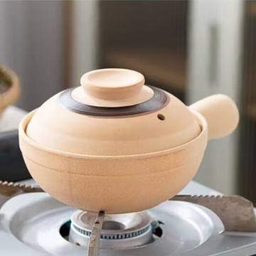 老式砂鍋無涂層干燒不裂明火電陶爐專用一人食用煲仔飯鍋小號商用