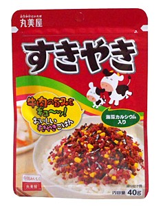 ★まとめ買い★　丸美屋食品　すきやき　ＮＰ　４０ｇ　×120個