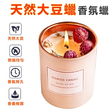 家護保｜精油香氛蠟燭 天然大豆蠟燭 香薰蠟燭 芳香蠟燭 蠟燭 燭光 芬香 香芬 除臭 交換禮物 蠟燭暖燈