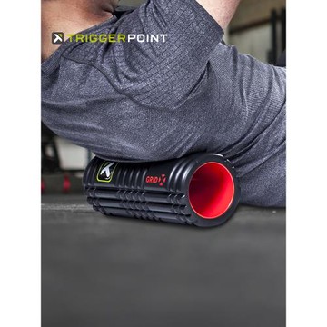 triggerpoint泡沫軸加強瑜伽柱專業瘦小腿瑜伽泡沫滾軸肌肉放松棒