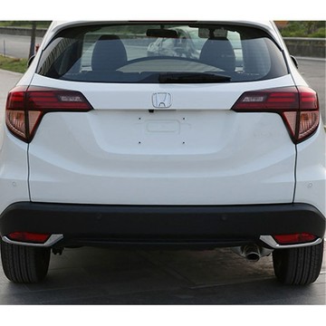 ~歐力斯~本田 HONDA HRV 後霧燈飾條 HR-V 後霧燈飾條 HR-V 後霧燈框 HRV 霧燈飾條 霧燈框