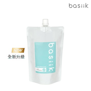NEW全新升級 | 控油養髮第一步 | 頭皮淨化洗髮液EX補充包 500mL #小綠寶EX