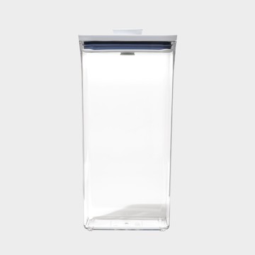 OXO POP 長方按壓保鮮盒 - 3.5L