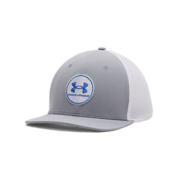 【UNDER ARMOUR】UA 男 Iso-chill Drive 高爾夫球帽_1389887-035