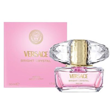 VERSACE 凡賽斯 香戀水晶女性香精 ( PARFUM) 50ml