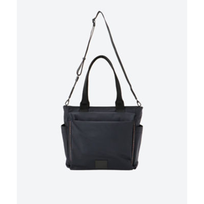 Paul Smith (Bag&SLG)/ポール・スミス アーバントラベラー23AW 2WAYトートバッグ ブラック 旅行用かばん・バッグ【三越伊勢丹/公式】  | LINEブランドカタログ