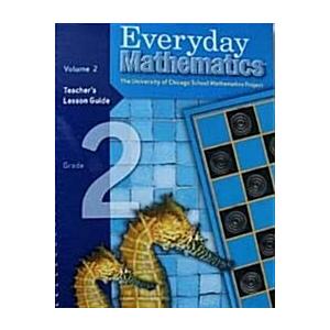 Everyday Math Grade 2: Teacher's Lesson Guide