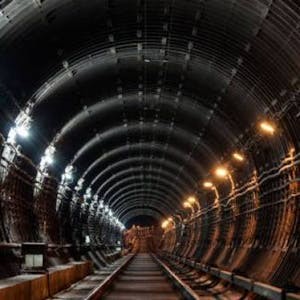 Underground Metros Shafts and Caverns