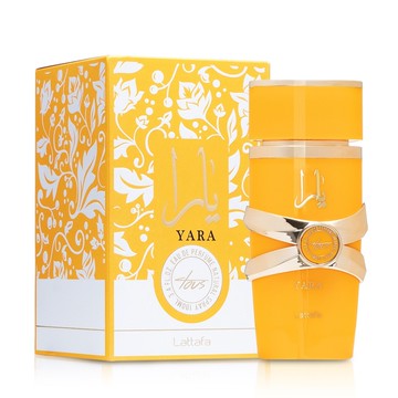 Lattafa Yara Tous 雅拉圖斯 野薑百香果 淡香精100ml