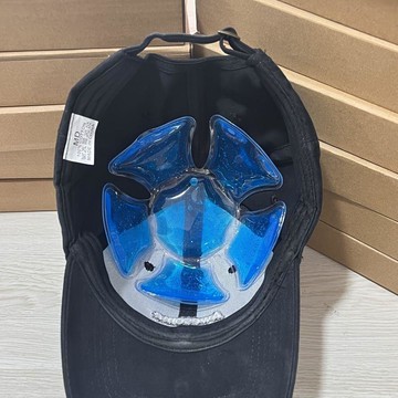 🚚免運🚚臺灣出貨🚀帽子降溫神器 凝膠冰帽冰墊夏季溫防暑頭部帽子冰墊降溫