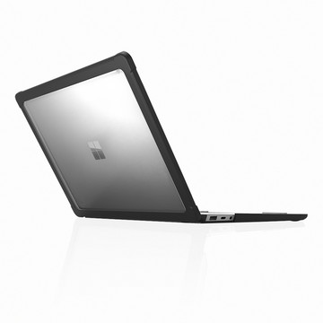 STM 澳洲  Dux for MS Surface Laptop Go 專用軍規防摔筆電保護殼 - 黑