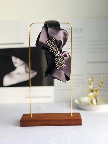 原創金屬灰髮箍