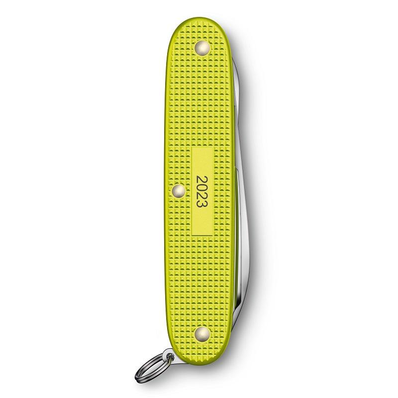 VICTORINOX ビクトリノックス マルチツール パイオニア X ALOX リミテッドエディション 93mm エレクトリックイエロー