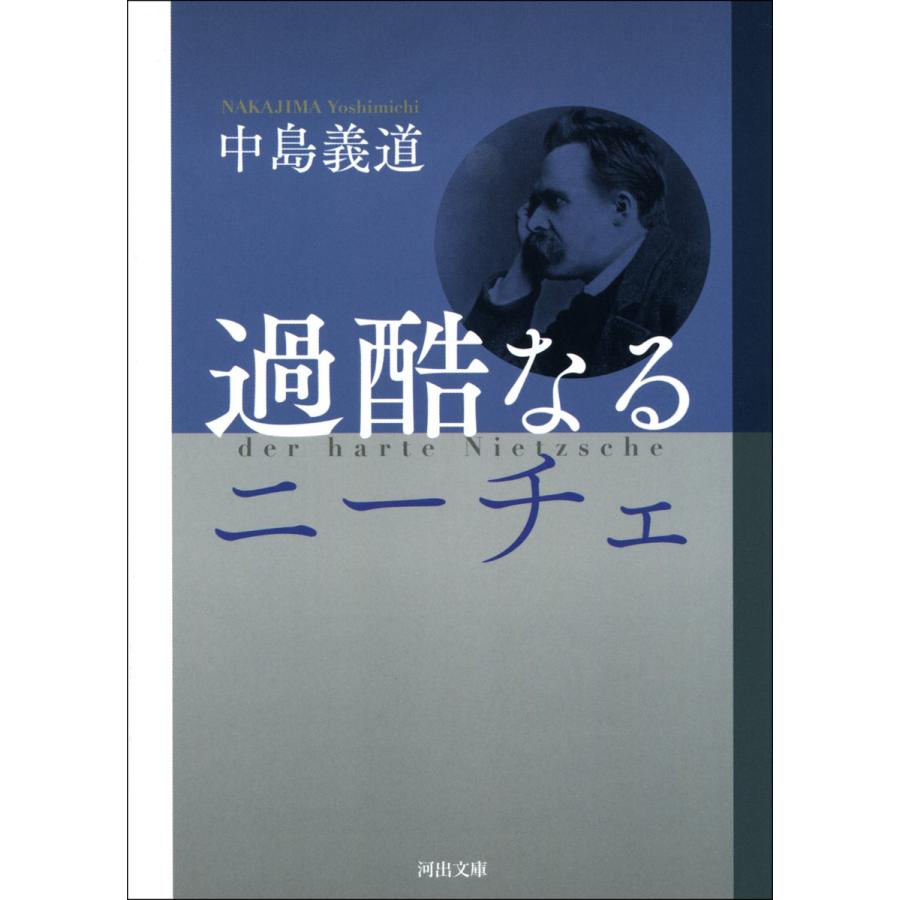 過酷なるニーチェ 中島義道