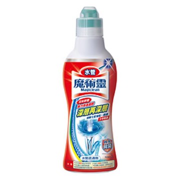 魔術靈 水管疏通劑 500g