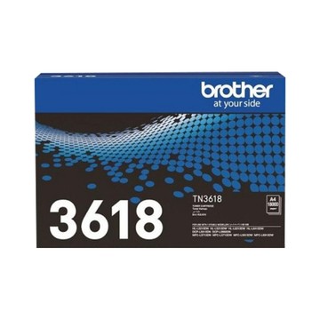 BROTHER TN-3618 / tn3618 原廠盒裝 極高容量 黑色 碳粉匣 單入