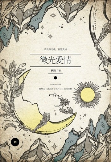 微光愛情[二手書_良好]