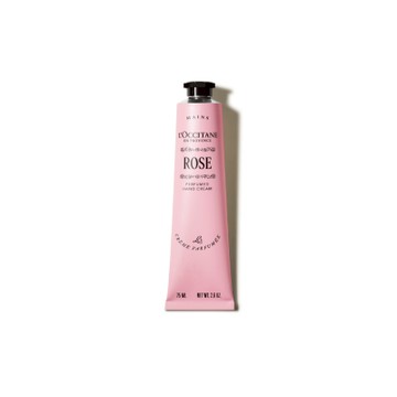 【L’OCCITANE 歐舒丹】Rose 玫瑰護手霜75ml