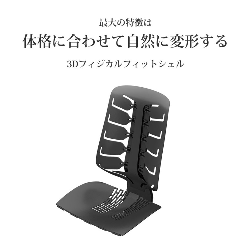 オカムラ スフィア オフィスチェア CT4HFC 可動肘 EXハイバック 座面