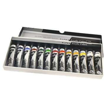 ALPHA 專家銀級壓顏 20ml  13色