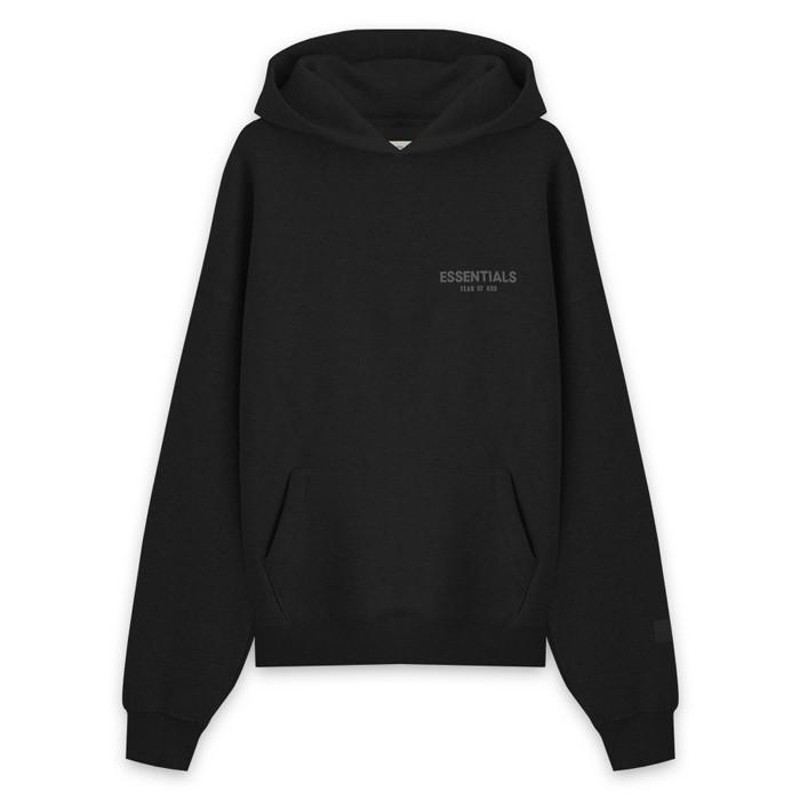 フォグエッセンシャルズ FOG ESSENTIALS TMC Hoodie BLACK パーカー