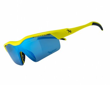 【蘋果戶外】720armour B325-25-HC 消光淺 黃灰藍鍍膜 Hitman JR 6彎 防爆PC片 適合青少年 小臉女生 運動太陽眼鏡 自行車風鏡 防風眼鏡