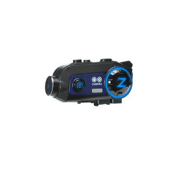 Z2dual雙錄版 前後鏡安全帽藍芽行車紀錄器【贈送64G記憶卡】