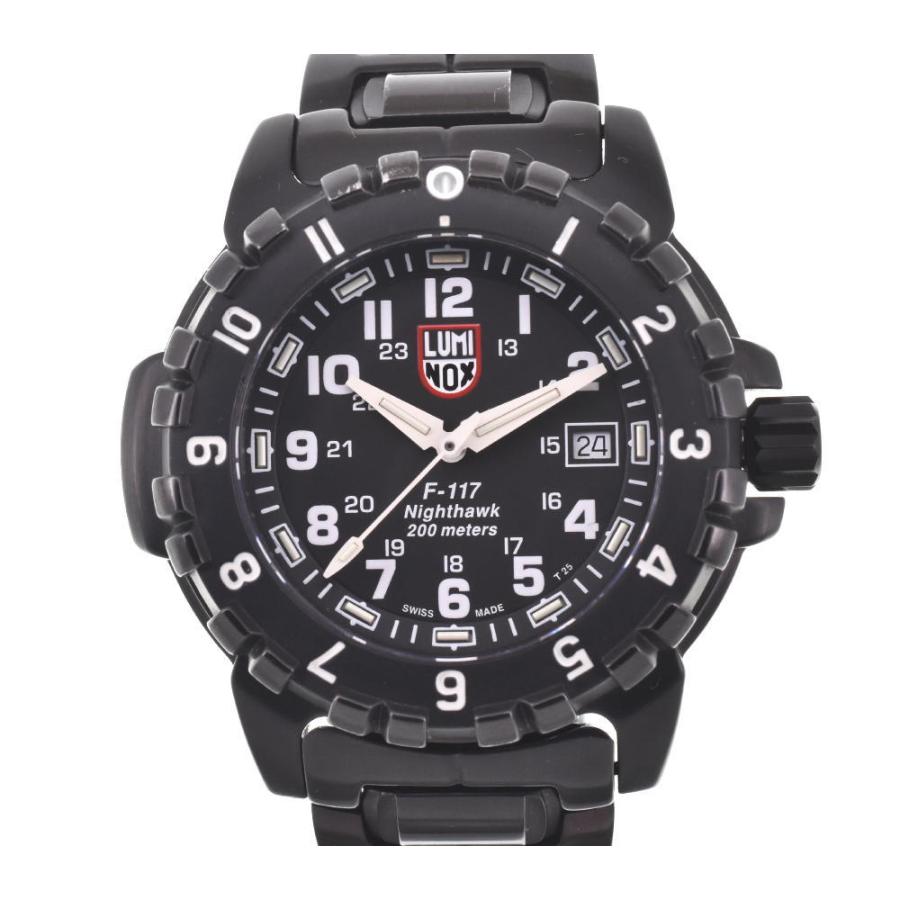 ☆良品【LUMINOX】ルミノックス F-117 ナイトホーク 6400シリーズ クォーツ メンズ T#100448 | LINEブランドカタログ