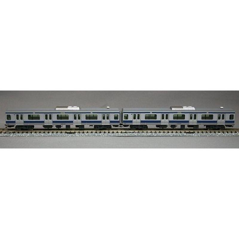 E531系（常磐線）2両増結セット KATO 10-526 鉄道模型Nゲージ [新品]-