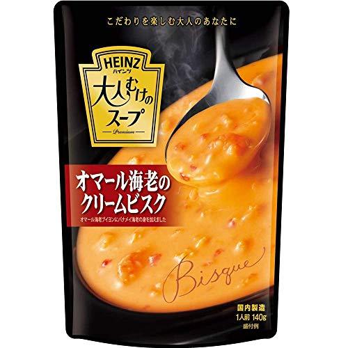 ハインツ 大人向けのスープ ４種 各３個セット (計１２個)