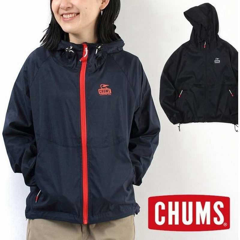 キャンプ 服装 女子 春 アウター チャムス マウンテンパーカー レディース Chums Ch14 1178 通販 Lineポイント最大0 5 Get Lineショッピング