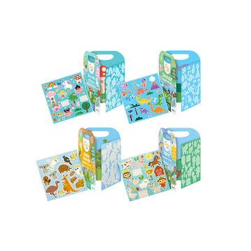 My Creative Box 澳洲 隨行磁鐵書- 多款可選