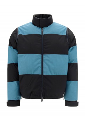 Sunnei - Down Jacket - Mens - Blue
