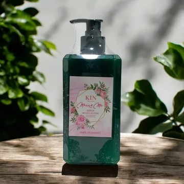 KIN Merry Me 保濕修護身體乳 500ml