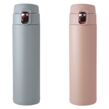 【Dashiang 大相】真空陶瓷塗層彈蓋保溫瓶