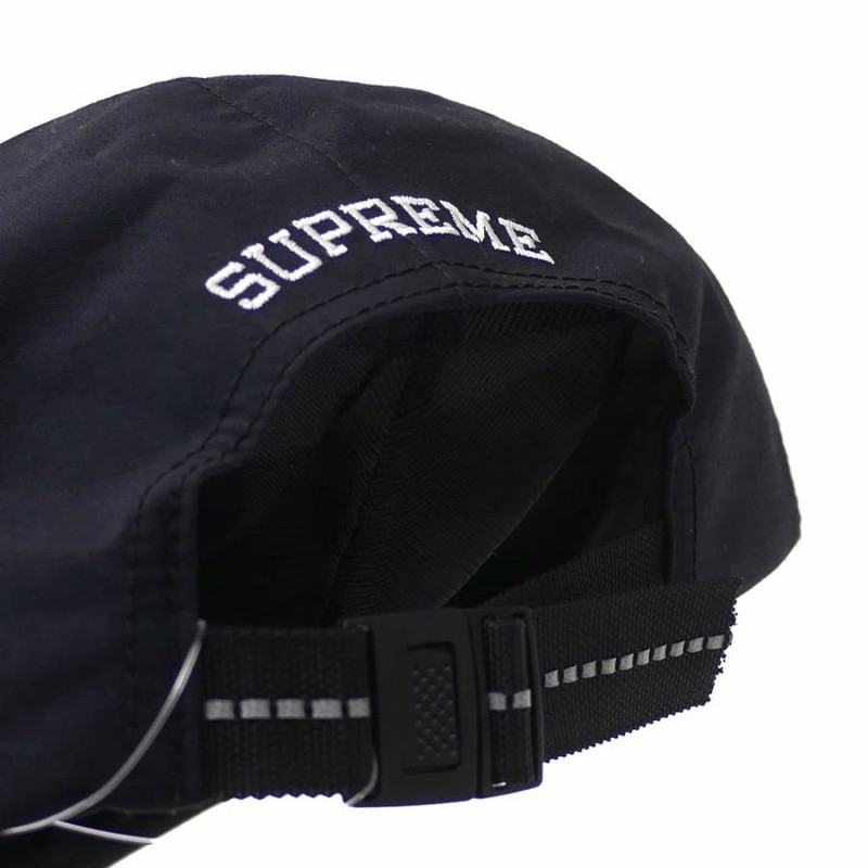 シュプリーム SUPREME GORE-TEX S-Logo 6-Panel ゴアテックス Sロゴ