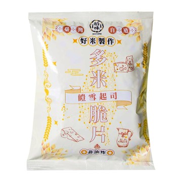 稻味 多米脆片  50g  1包  皚雪起司