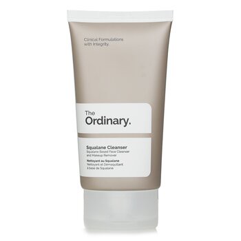 The Ordinary The Ordinary 角鯊烷潔面乳 50ml/1.7oz-卸妝/洗面乳